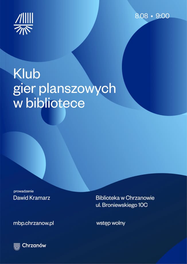 Plakat promujący wydarzenie