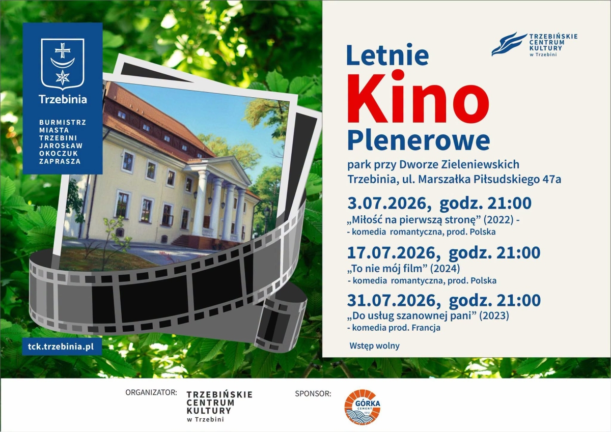 Plakat promujący wydarzenie
