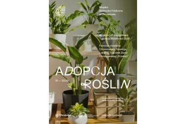 Adopcja roślin 2026