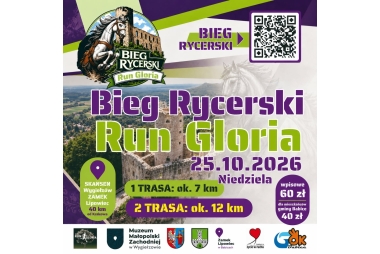 Bieg Rycerski Run Gloria 2026