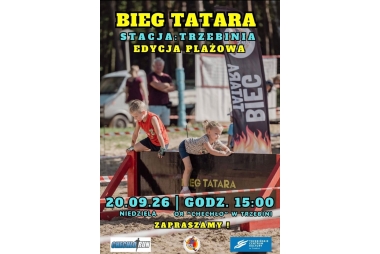 Bieg Tatara 2026 edycja plażowa