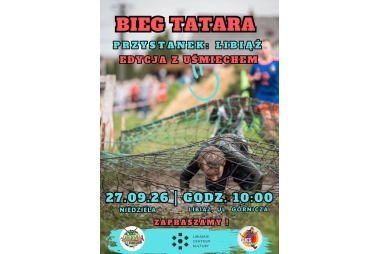 Bieg Tatara z Uśmiechem 2026