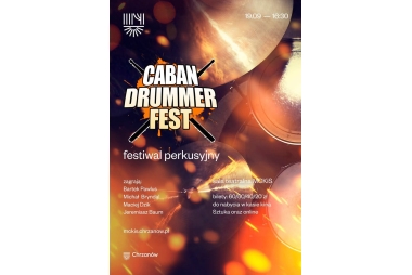 Caban Drummer Fest 2026