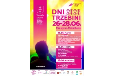 Grafika promująca wydarzenie