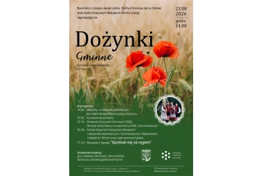 Dożynki Gminne w Gromcu 2026