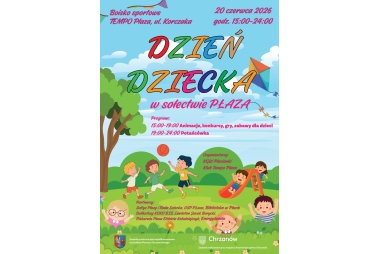 Plakat promujący wydarzenie