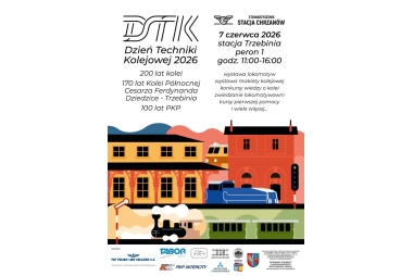 Dzień Techniki Kolejnowej 2026