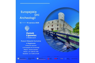 Plakat promujący wydarzenie