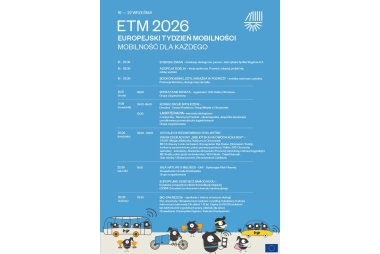 Europejskie Tydzień Mobilności (ETM) 2026