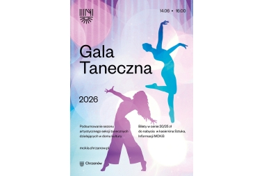 Gala taneczna 2026
