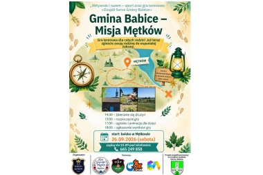 Gmina Babice - Misja Mętków