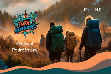 II Festiwal Podróżniczy Twój Kierunek