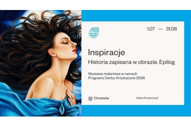 Inspiracje - Historia zapisana w obrazie. Epilog.