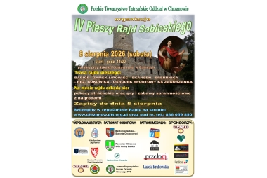 IV Pieszy Rajd Sobieskiego