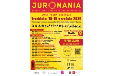 Juromania w Trzebini