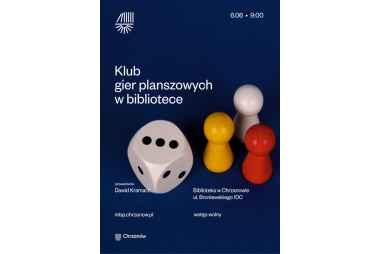 Plakat promujący wydarzenie