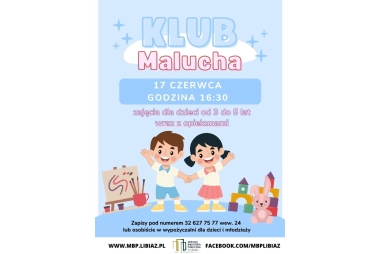 Plakat promujący wydarzenie