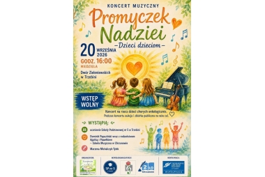 Koncert muzyczny Promyczek Nadziei