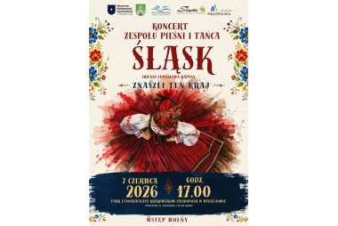 Plakat promujący wydarzenie 