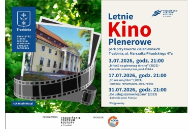 Letnie Kino Plenerowe TCK