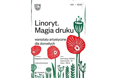 Linoryt. Magia druku