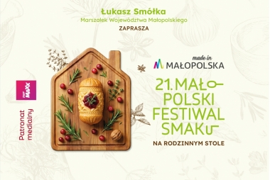 Małopolski Festiwal Smaku 2026