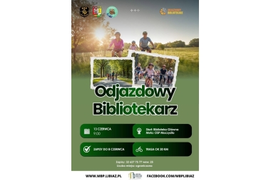 Plakat promujący wydarzenie