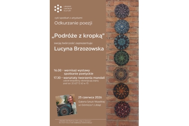 Plakat promujący wydarzenie