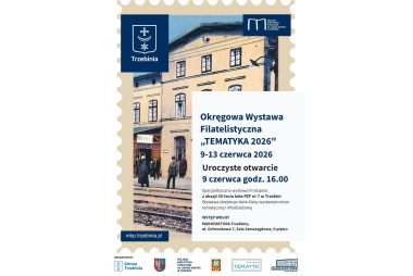 Plakat promujący wydarzenie