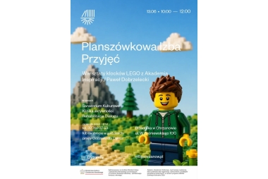 Plakat promujący wydarzenie