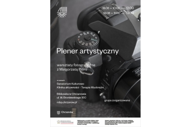 Plakat promujący wydarzenie