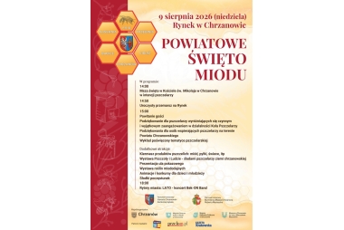 Powiatowe Święto Miodu 2026