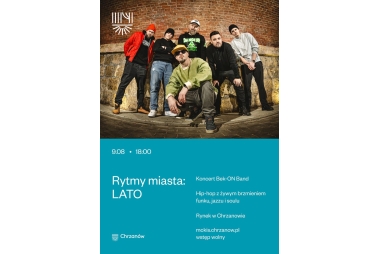 Rytmy miasta: LATO - Bek-ON Band