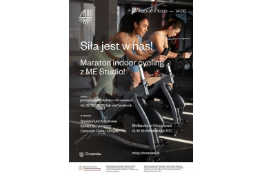 Plakat promujący wydarzenie