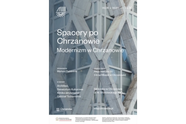 Plakat promujący wydarzenie