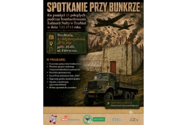 Spotkanie przy bunkrze - 08.08.2026 r.