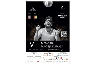 VII Memoriał Macieja Klimasa