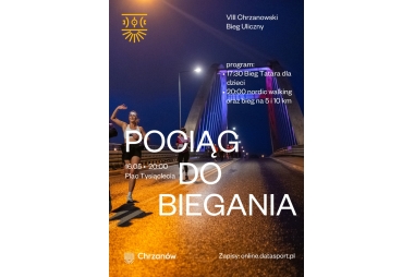 Grafika promująca wydarzenie