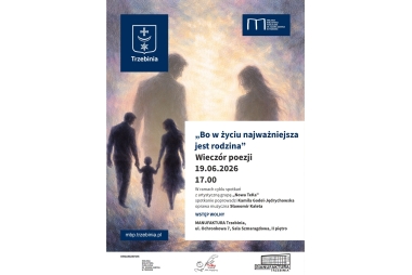 Plakat promujący wydarzenie