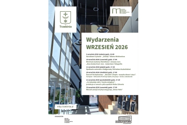 Wrzesień 2026 w Trzebińskiej Manufakturze