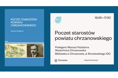 Plakat promujący wydarzenie