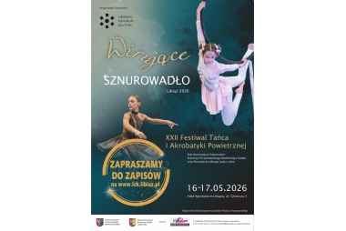 Plakat promujący wydarzenie 