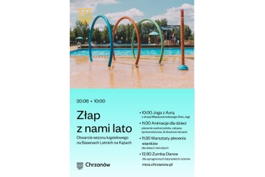 Plakat promujący wydarzenie