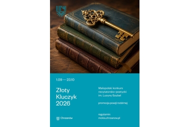 Złoty Kluczyk 2026