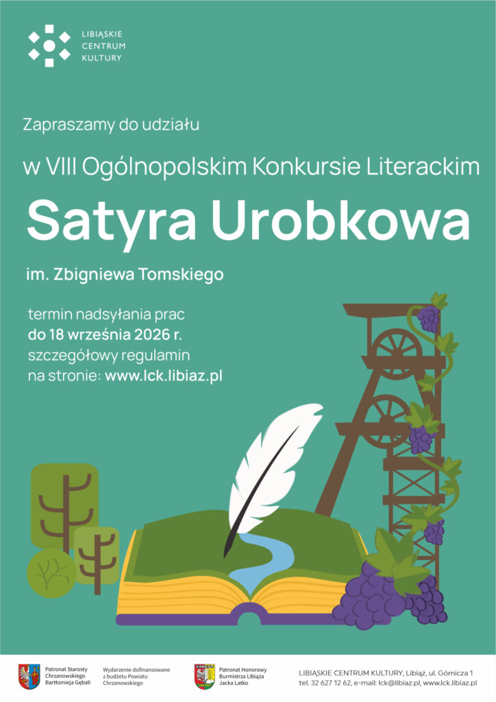 Plakat promujący wydarzenie