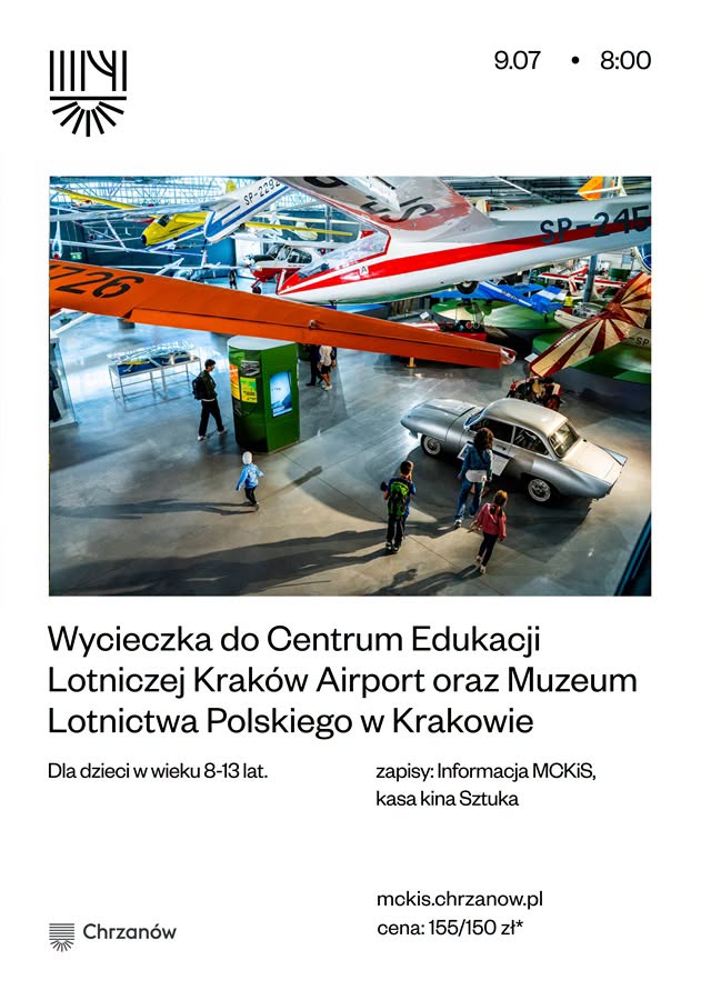 Plakat promujący wydarzenie