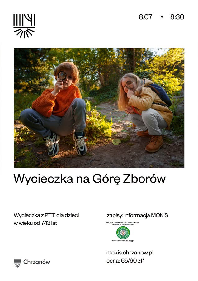 Plakat promujący wydarzenie