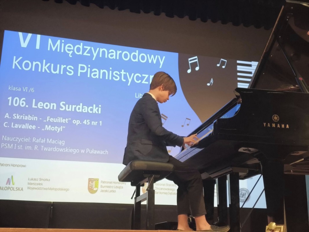 Koncert laureatów 