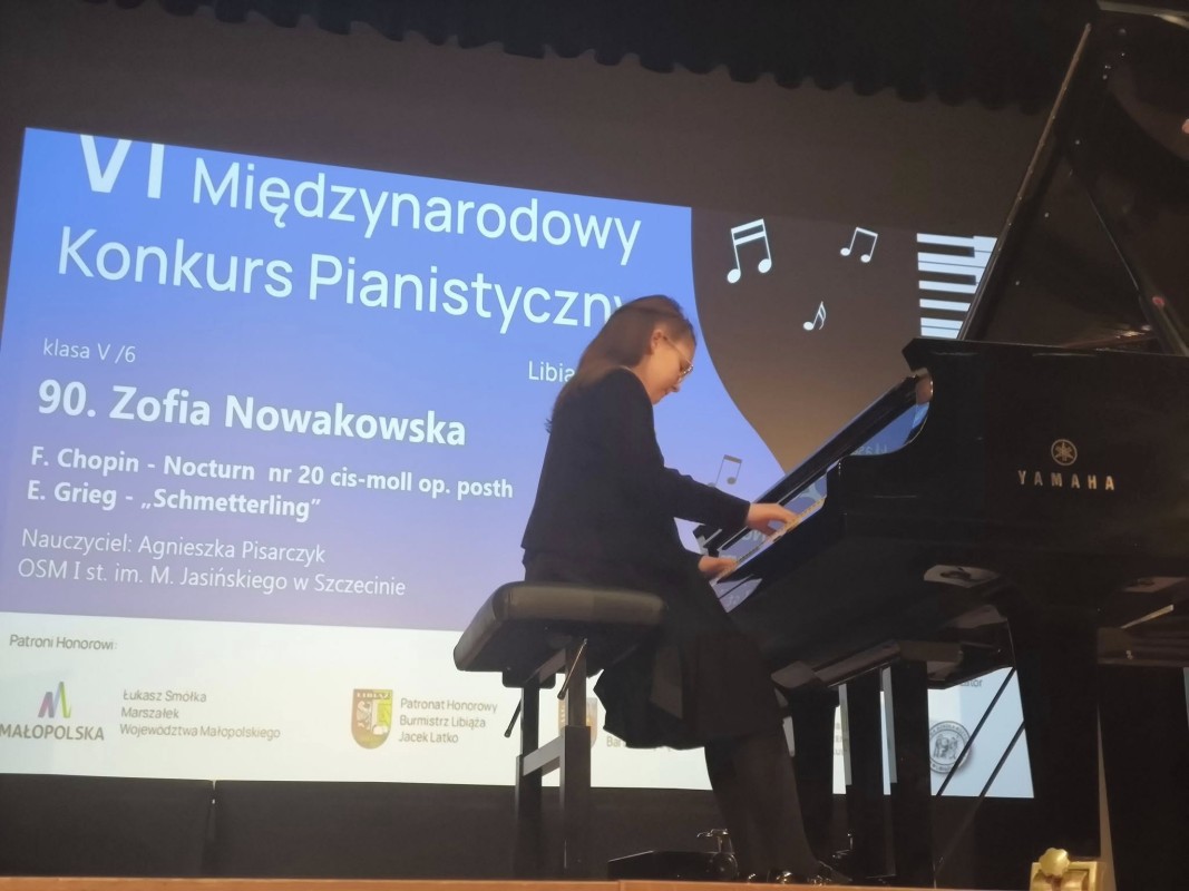 Koncert laureatów 