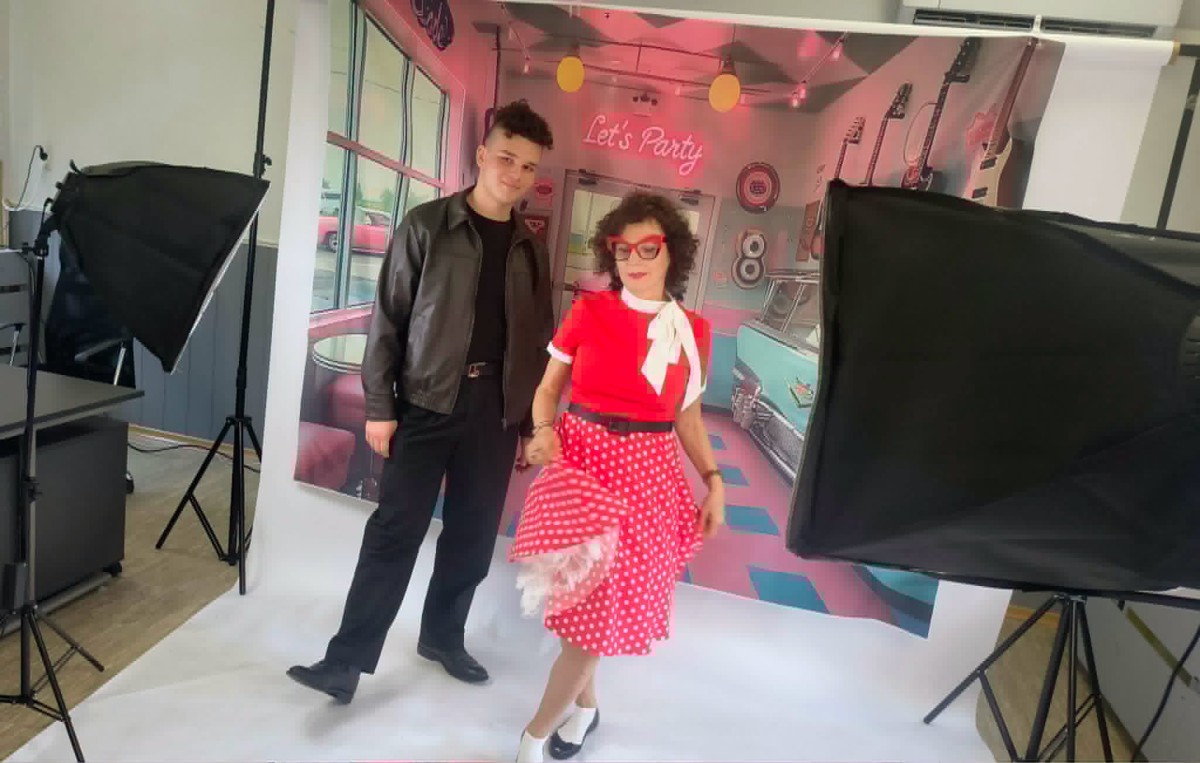 Projekt „ARTyści w Działaniu. American Dream” II LO w Chrzanowie